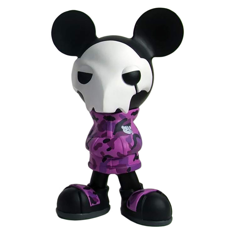 WICKEY – Charoite Version (The Isle of Misfit Toys) by Wuji Toys
