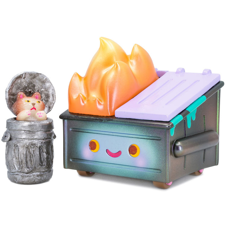 Dumpy Tuff by Grumble Toy (Chris Bryan)