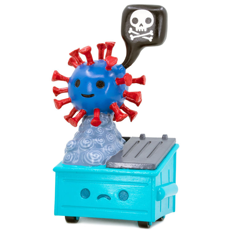The Little Virus That Could by Jay Hollopeter