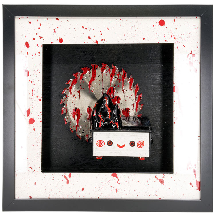 Game Over by Thad Wilkes