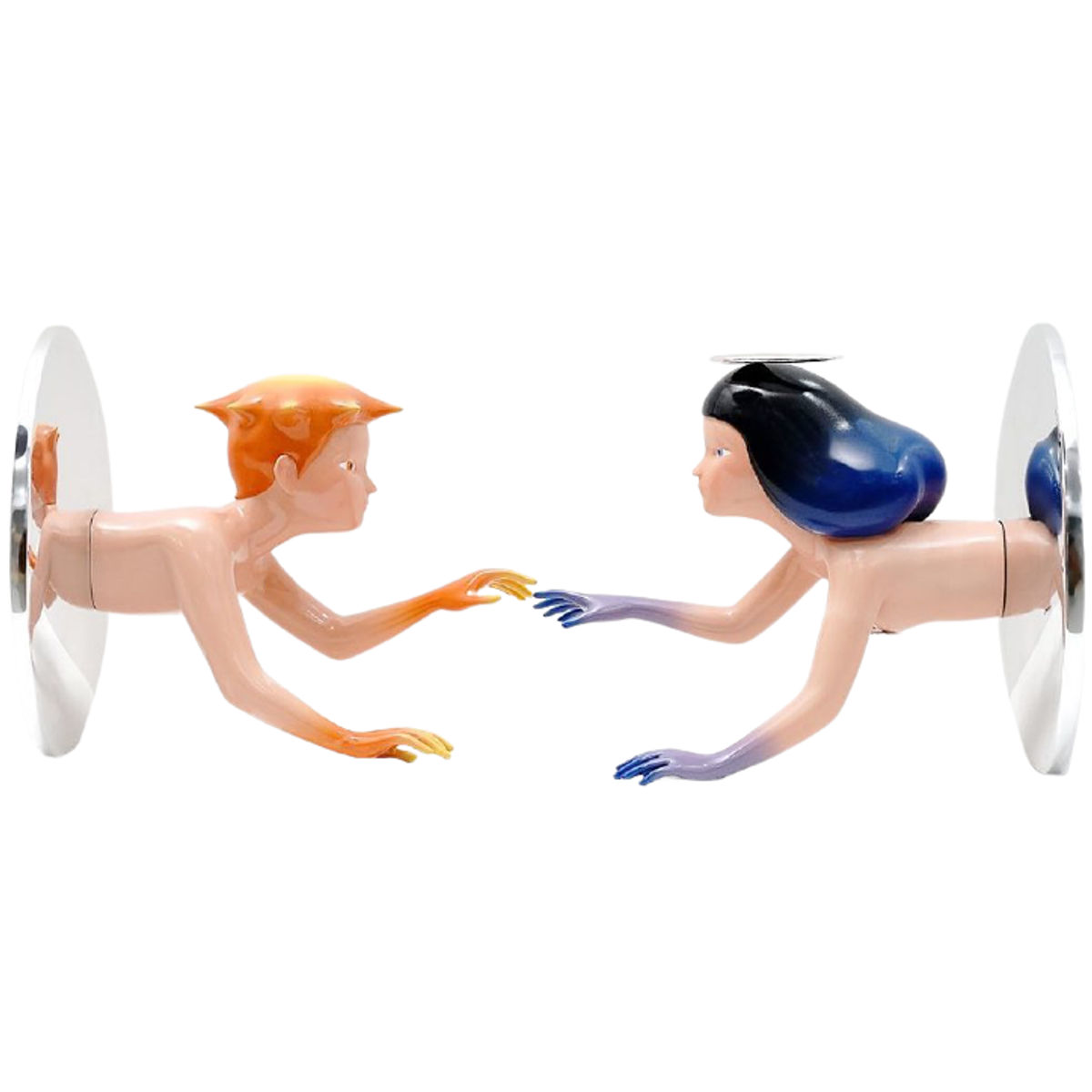 The Light & The Darkness