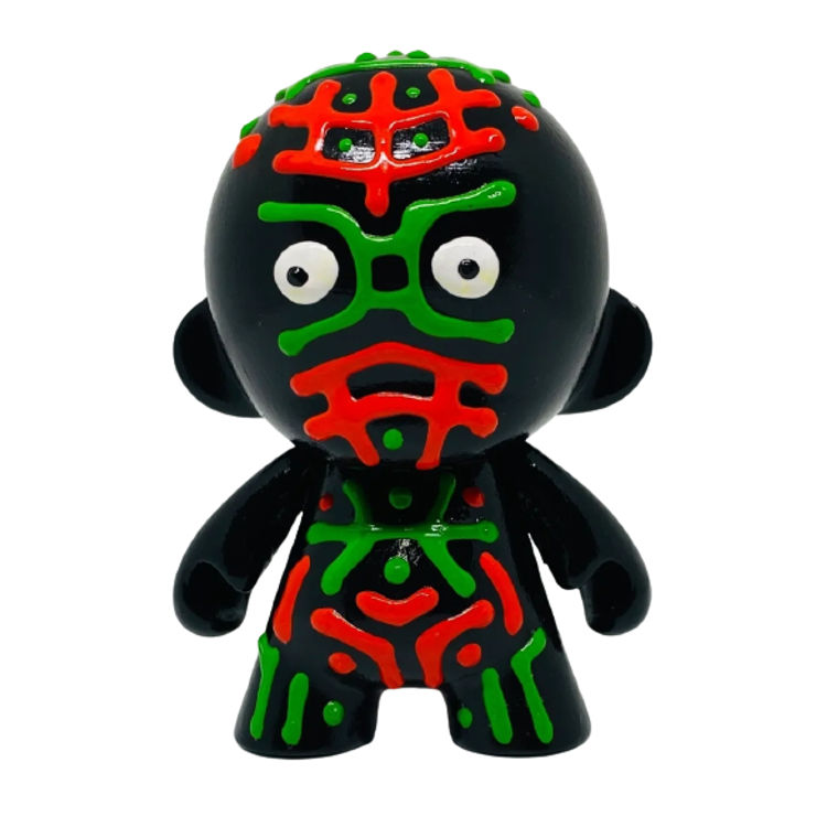 Munny Number 10 by db3 (Dave Behrens)