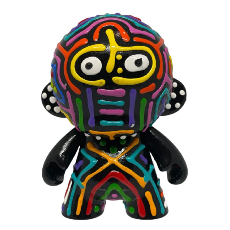 Munny Number 13 by db3 (Dave Behrens)