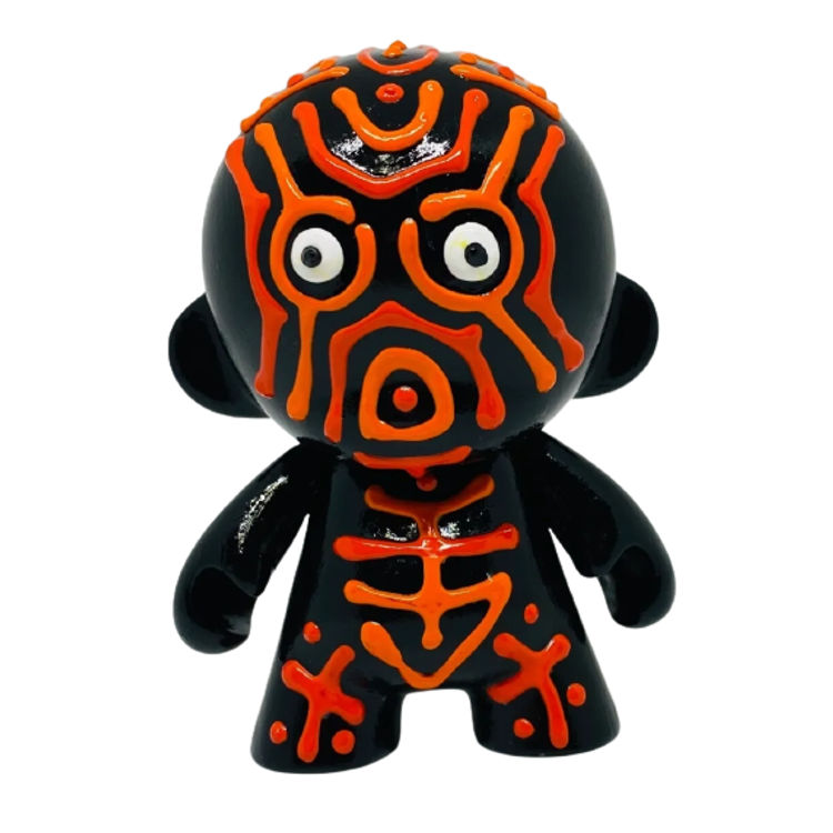 Munny Number 12 by db3 (Dave Behrens)