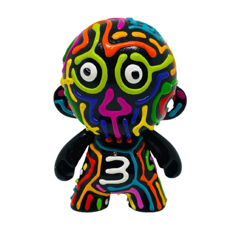 Munny Number 9 by db3 (Dave Behrens)