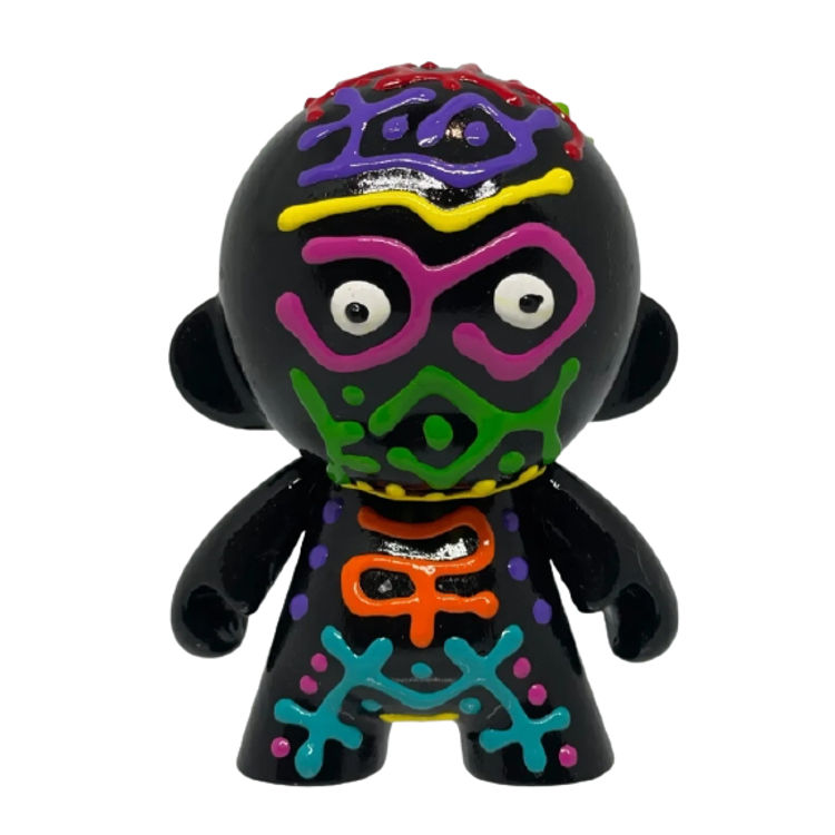Munny Number 14 by db3 (Dave Behrens)