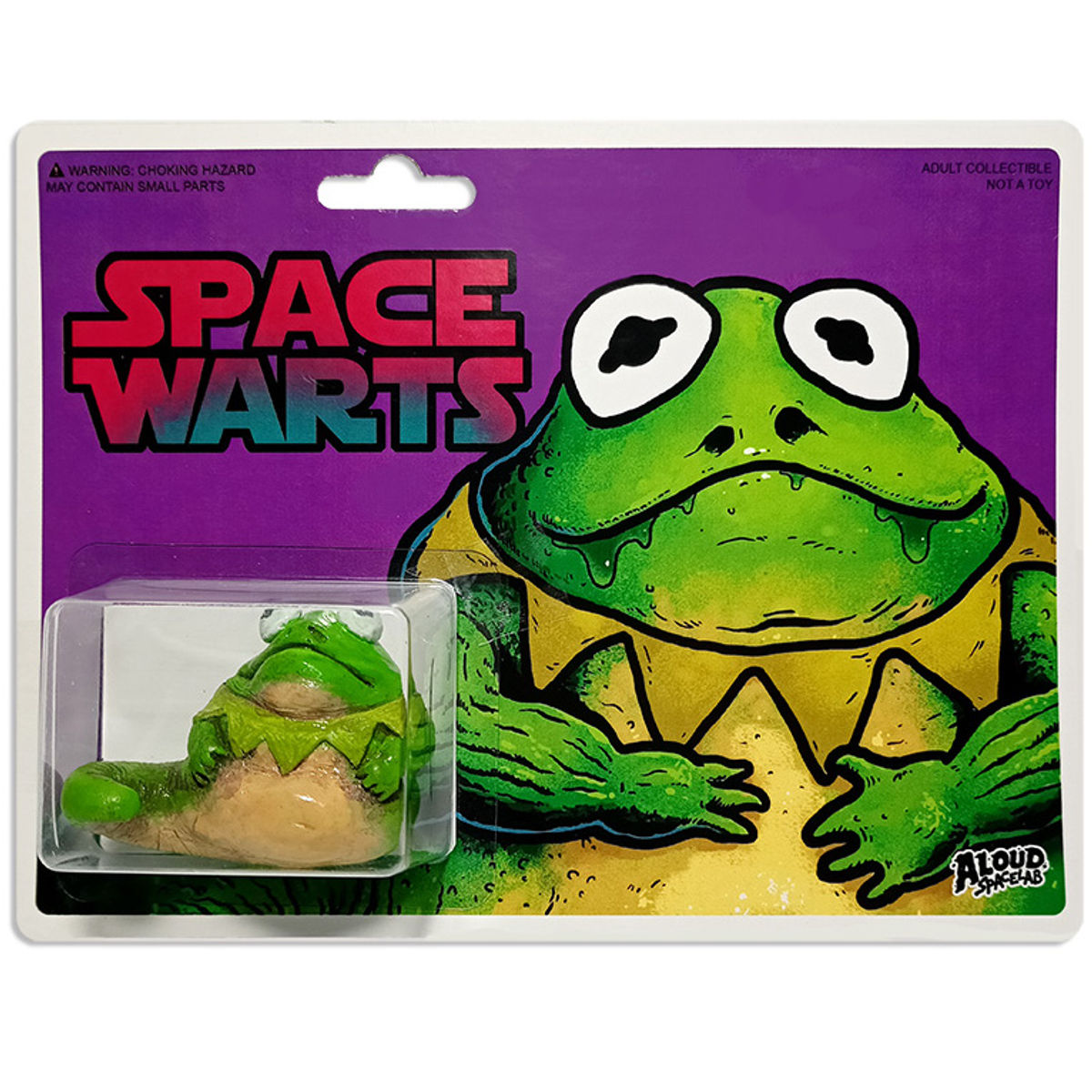 Space Warts