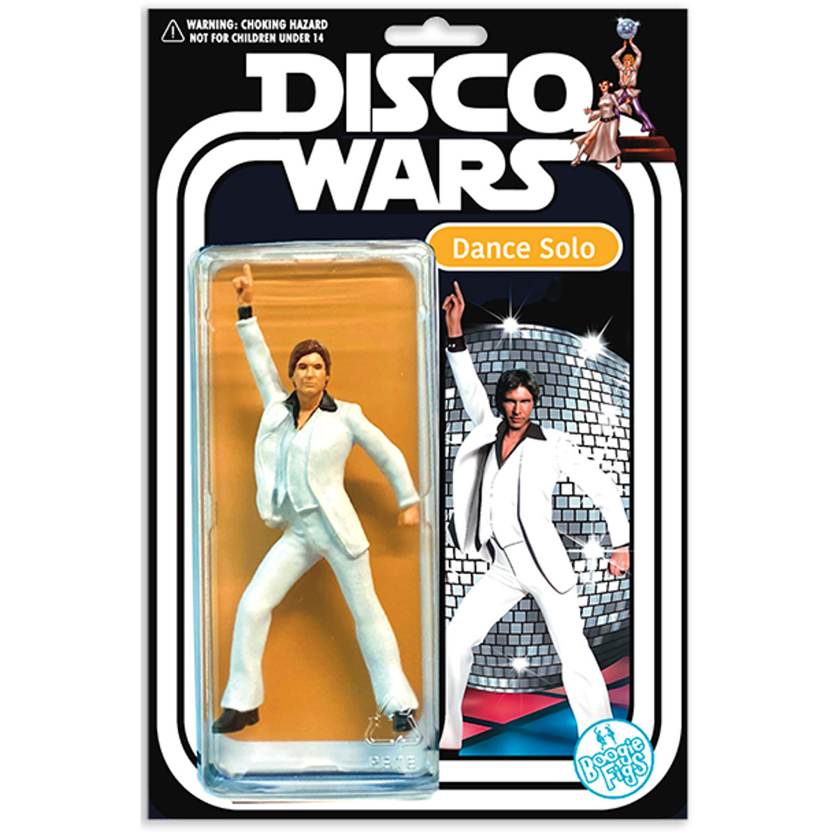 Disco Wars (Set of 2)