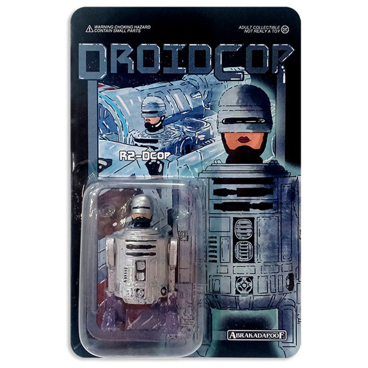 Droid-Cop by Abrakadapoof