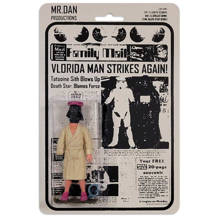 Vlorida Man Strikes Again by Mr. Dan Productions
