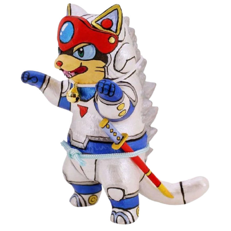 Huzzah Negora by Konatsu Koizumi