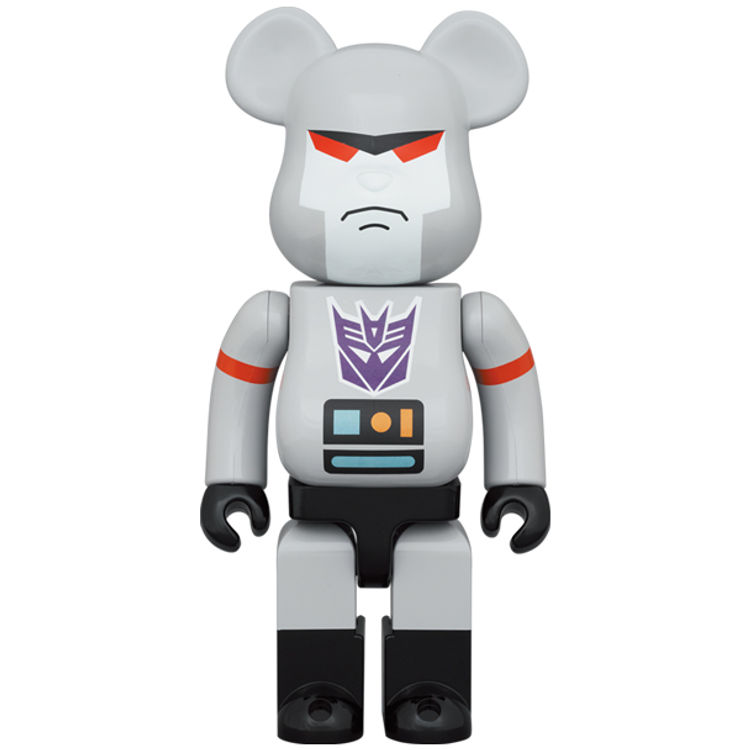1000% Optimus Prime : Transformers Be@rbrick by Hasbro