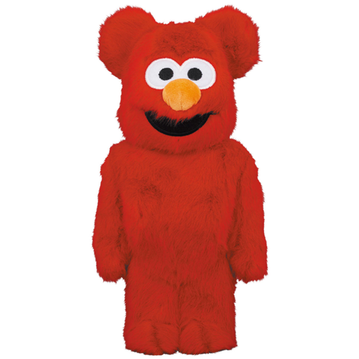 400% Elmo Costume v2 : Sesame Street Be@rbrick