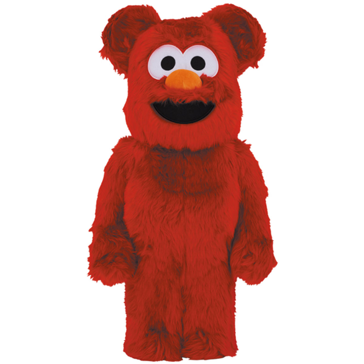 1000% Elmo Costume v2 : Sesame Street Be@rbrick