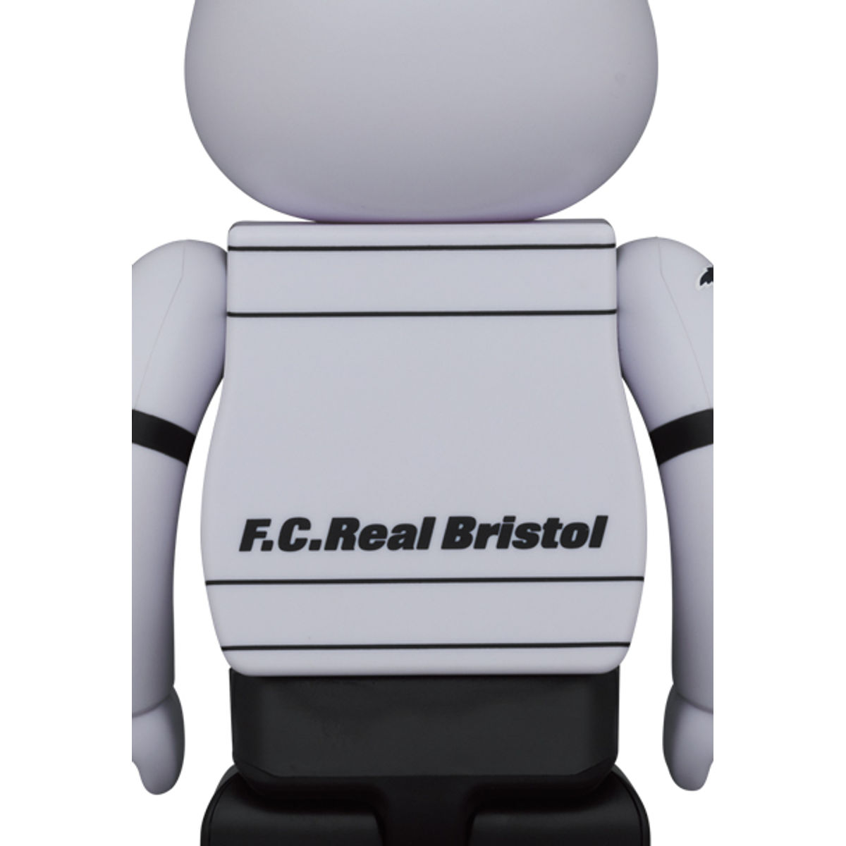 100% + 400% F.C.R.B x Chicago White Sox Be@rbrick (Set)