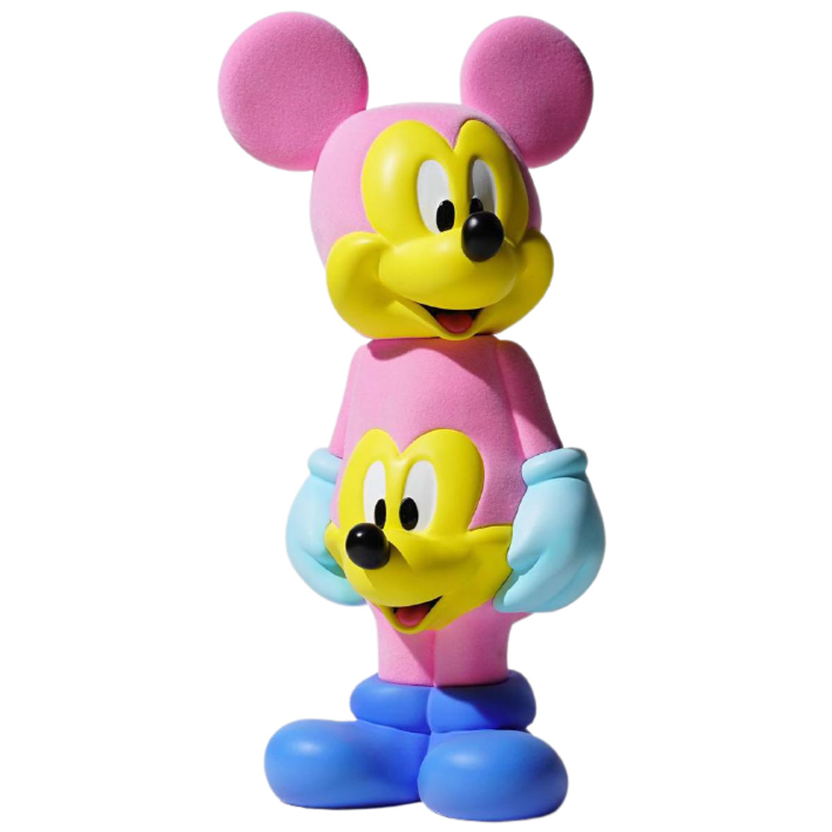 Pastel Double Mouse