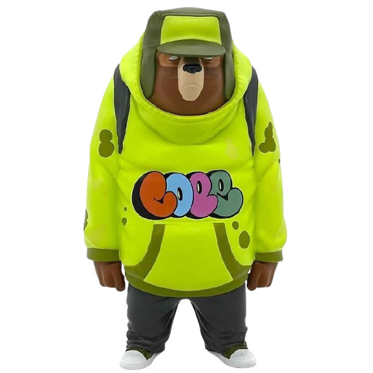 Cope2 Lime Kub by Cope2