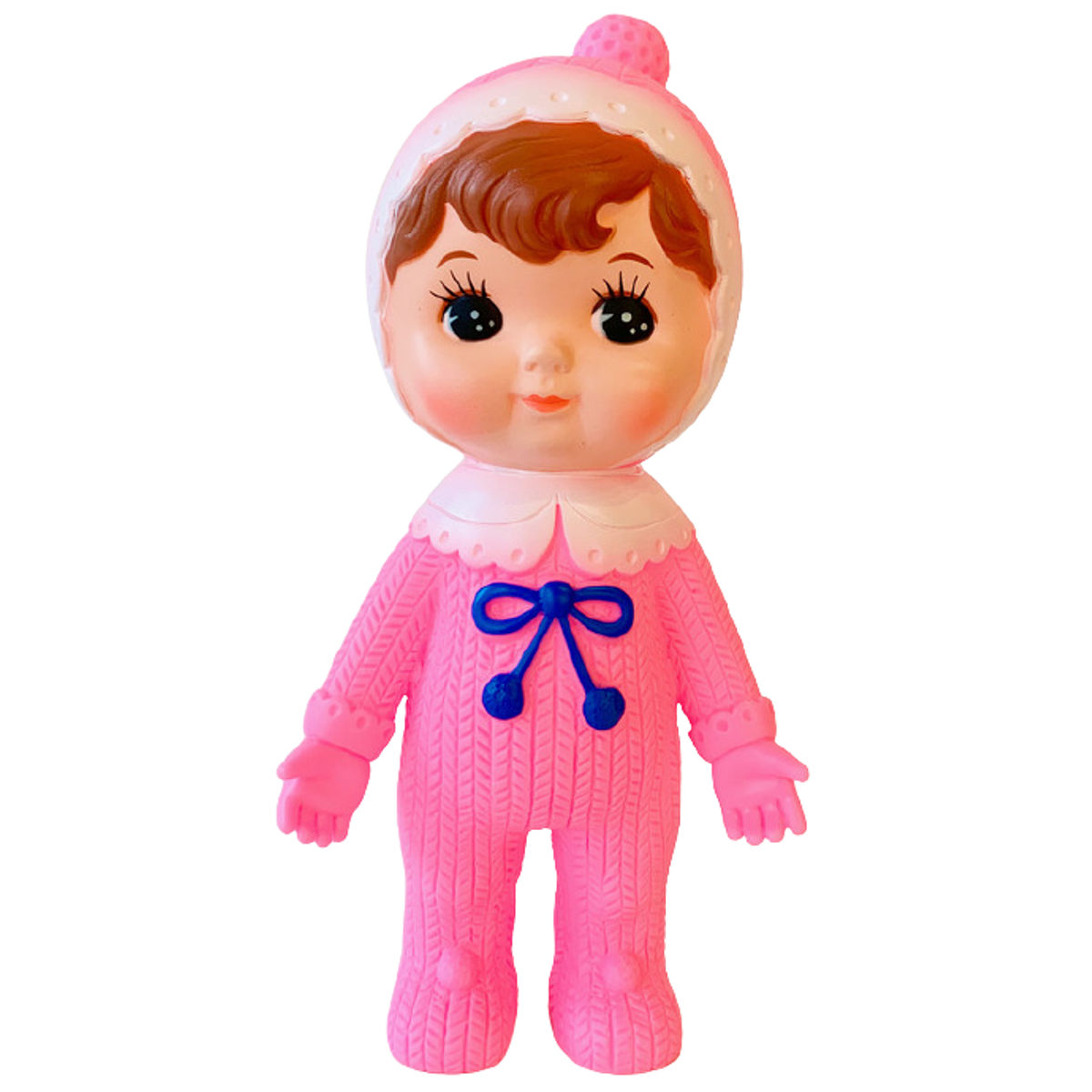 Hot Pink Charmy Chan