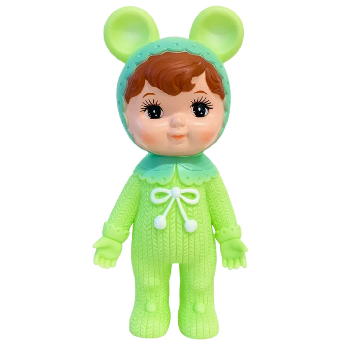 Green (Ears) Charmy Chan