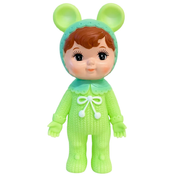 Green (Ears) Charmy Chan by Kodama Sangyo