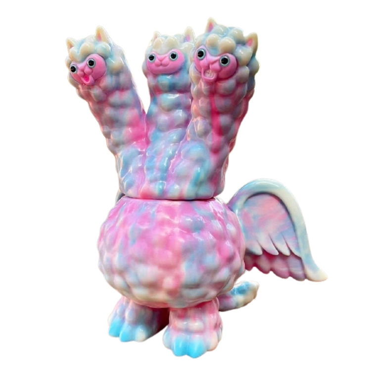Fantasy Marble King Pacara by Art Junkie (Shinichiro AJ Kato)