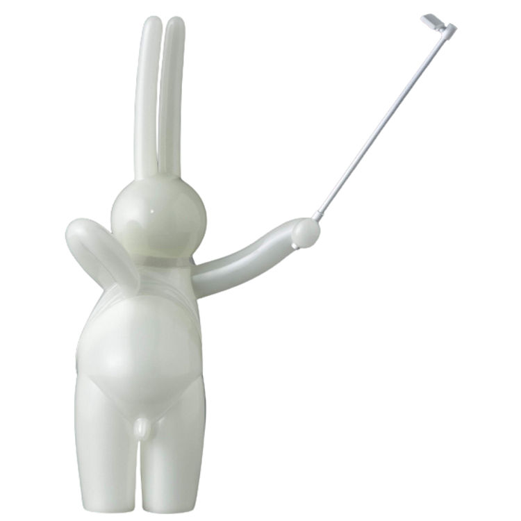 GID White : The Daily Flasher by Mr. Clement
