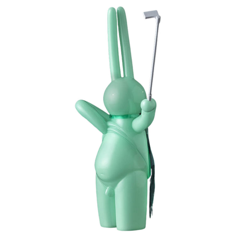 GID Green : The Daily Flasher by Mr. Clement