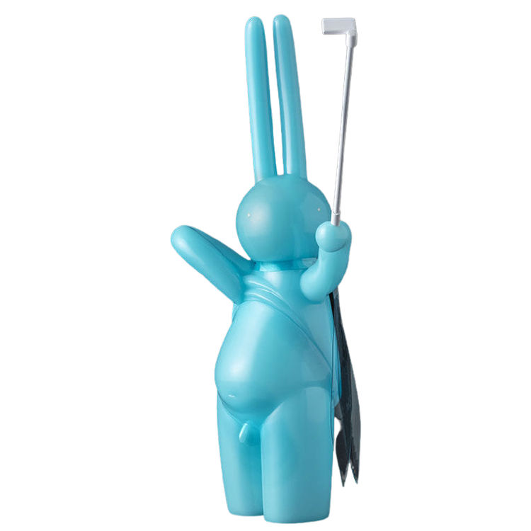 GID Blue : The Daily Flasher by Mr. Clement