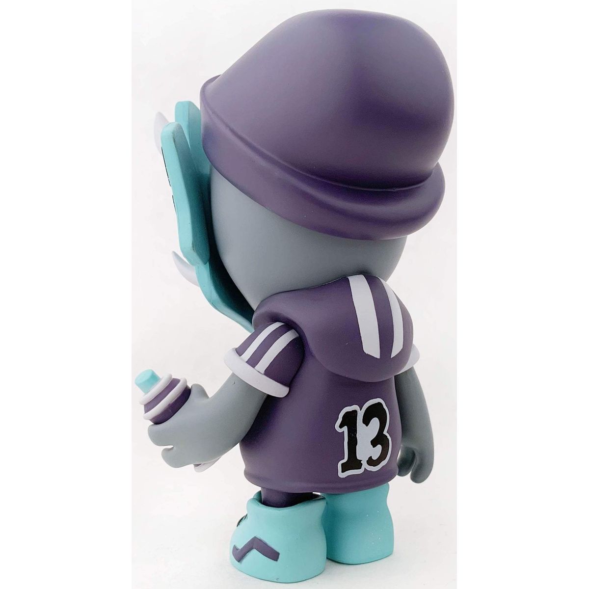 Puck - The Little Killer Jason NES Edition