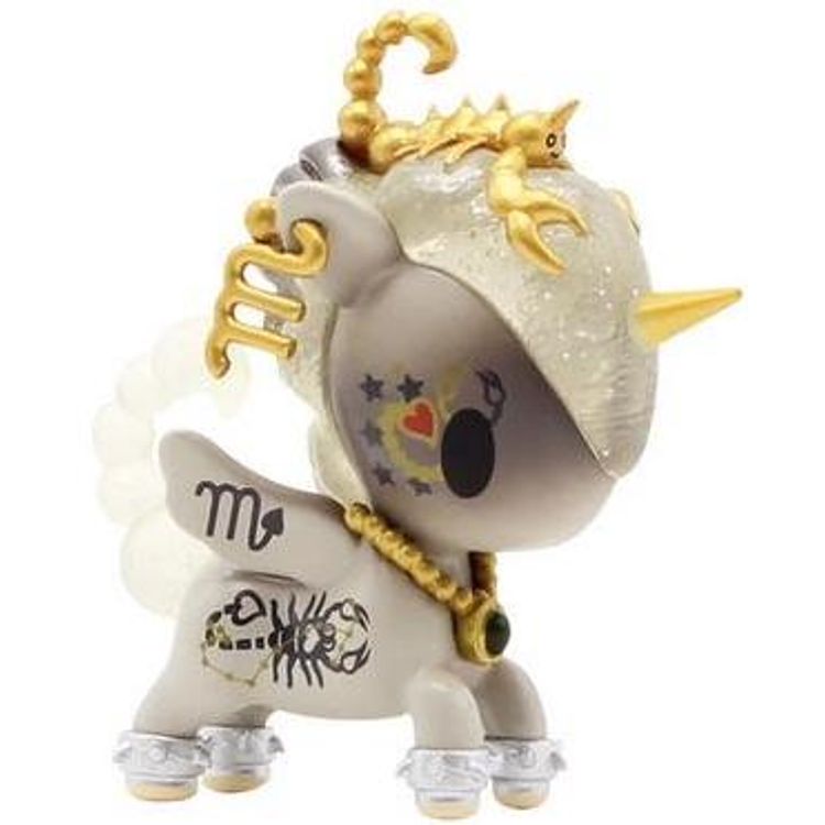 Scorpio Zodiac Unicorno by Tokidoki (Simone Legno)