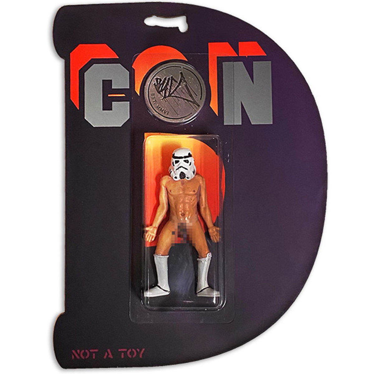 Wrong Convention Dude