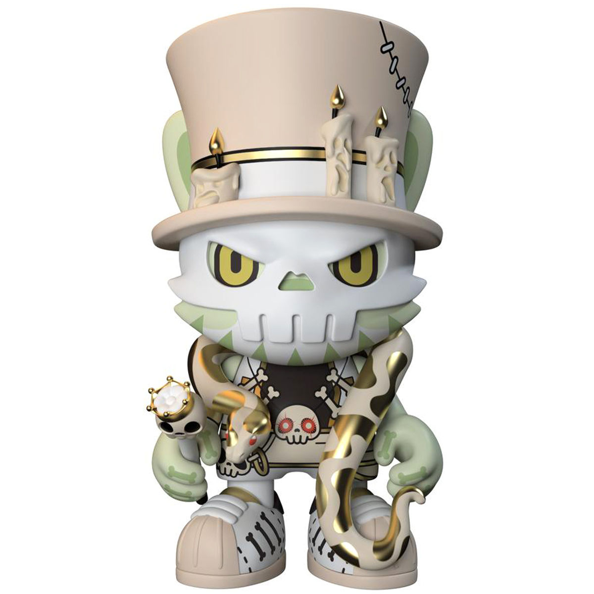 GID Swamp Gawd : King Janky the 8.5