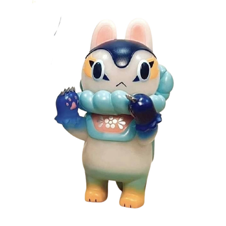 Retro Toy Shop Inu-Harigon (3rd Edition 2021) by Teresa Chiba