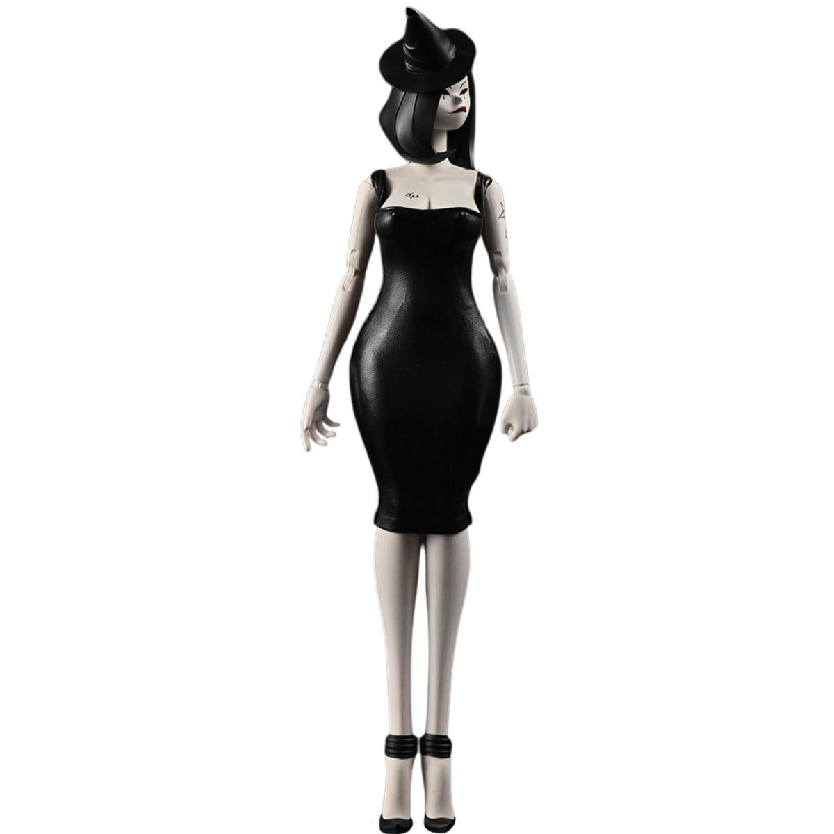 Hex Caster Eve the Witch : Agent of the Divine Feminine