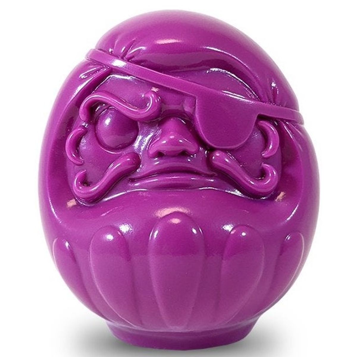 Unpainted Purple Y'ARRRMUA