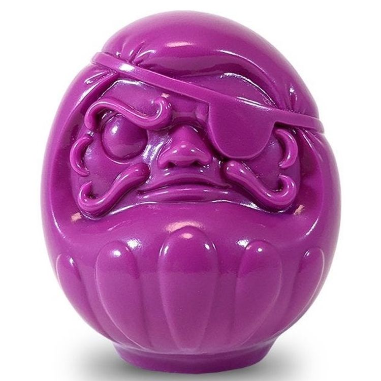 Unpainted Purple Y'ARRRMUA by PNL Toy Works (Patrick Leon)