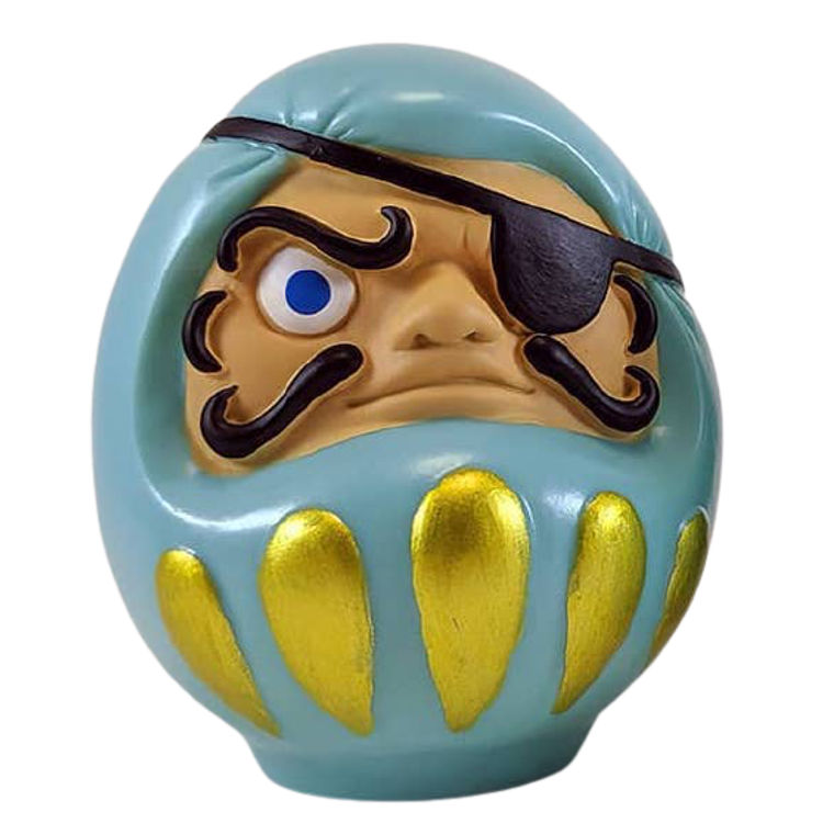 Painted Y'ARRRMUA by PNL Toy Works (Patrick Leon)