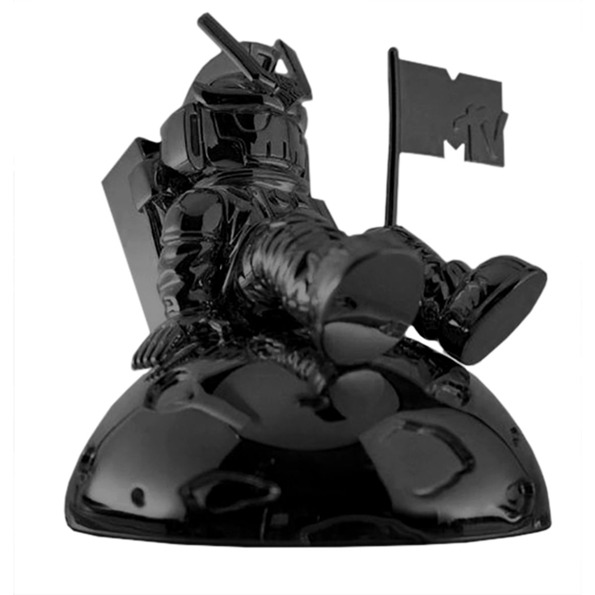 Our Flag Still Flies (GUNMETAL) MTV Spaceman