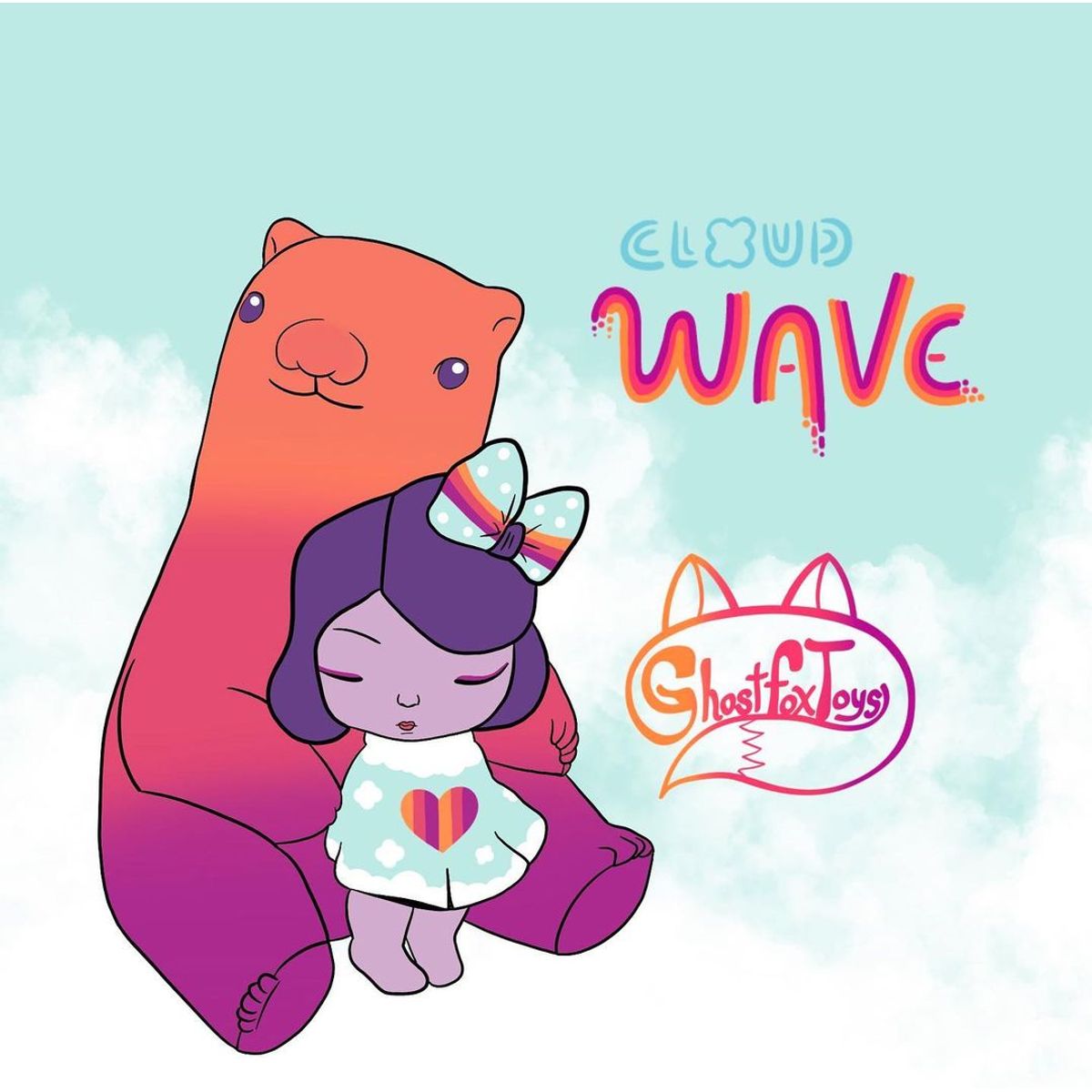 CLOUD WAVE (KEMELIFE BEAR)