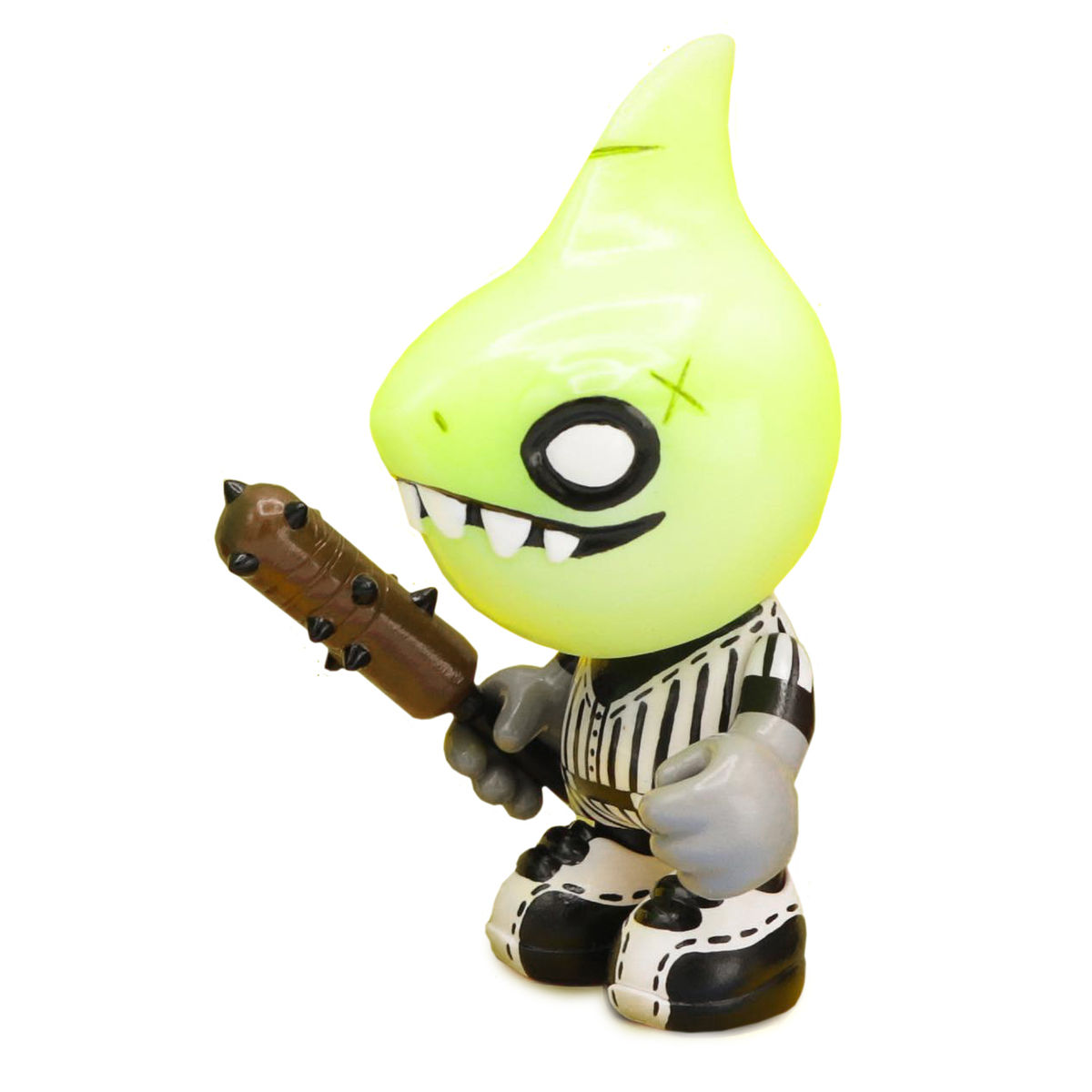 Baseball Furies Shanky