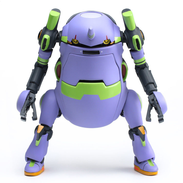 35Mechatro WeGo EVA Unit 01 by Sentinel