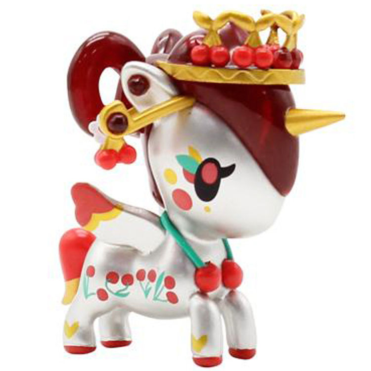 Red Cherrie by Tokidoki (Simone Legno)