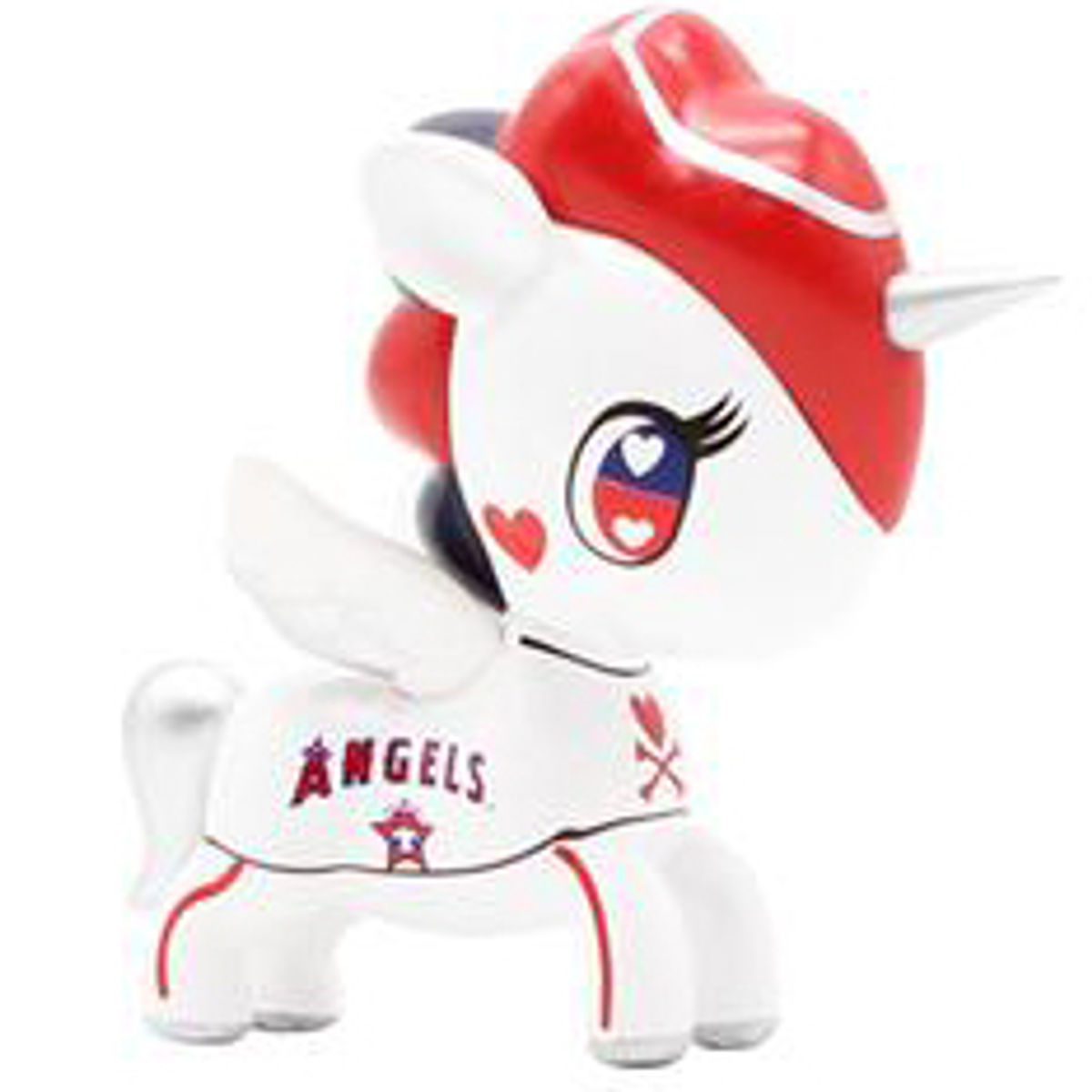 L.A. Angels MLB Unicorno