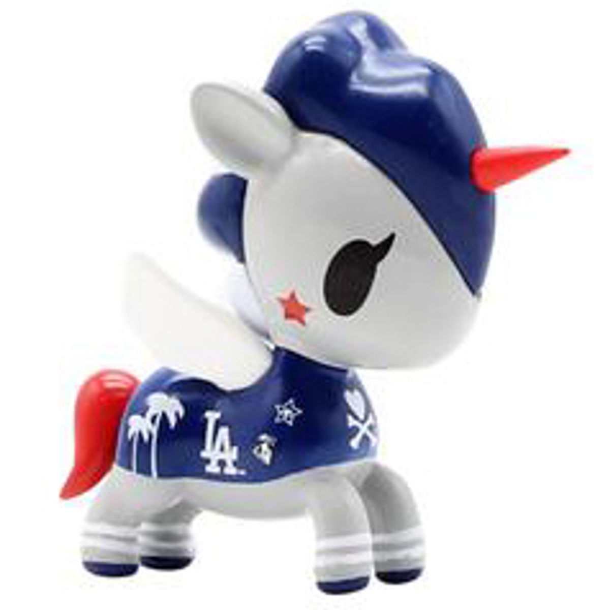 L.A. Dodgers MLB Unicorno