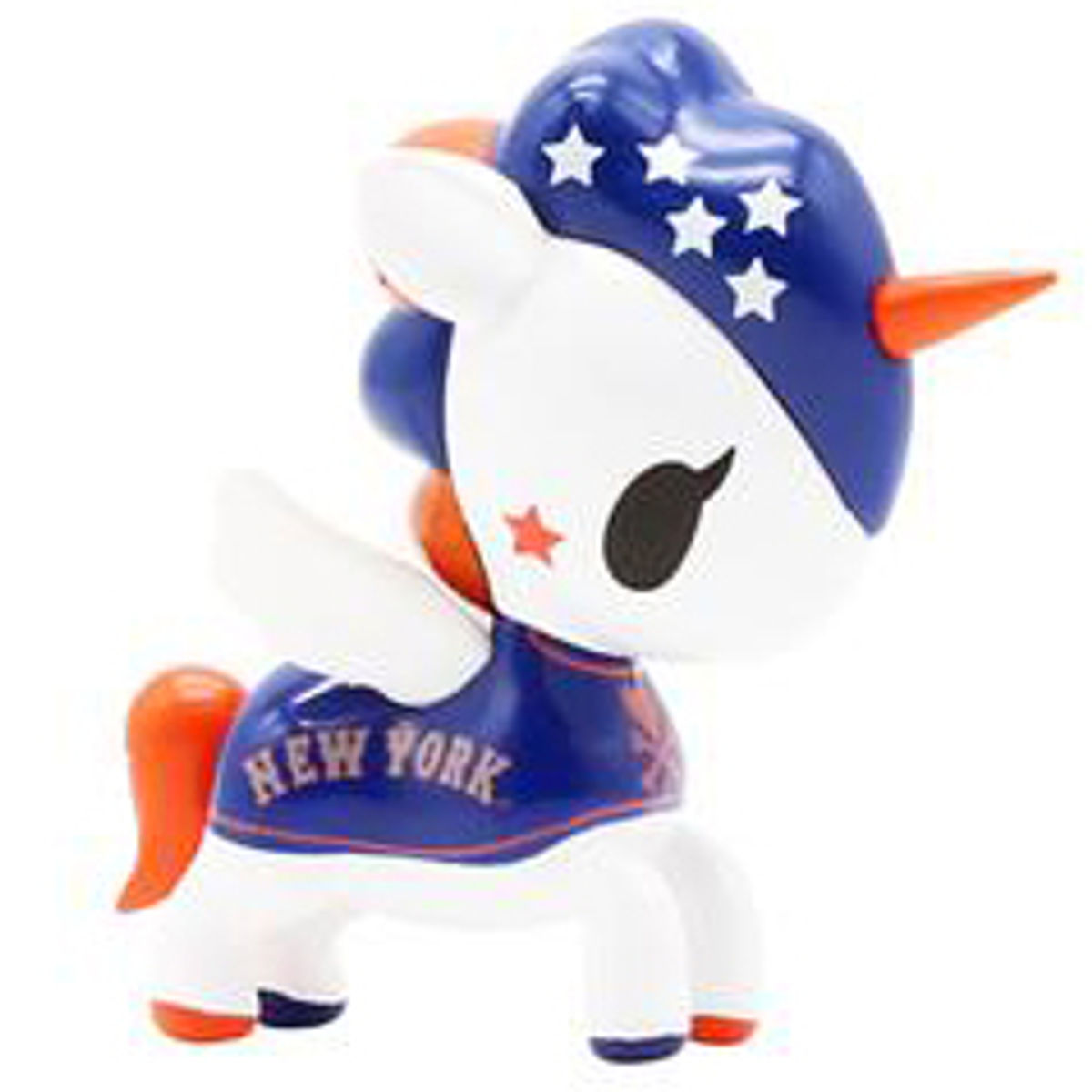 N.Y. Mets MLB Unicorno