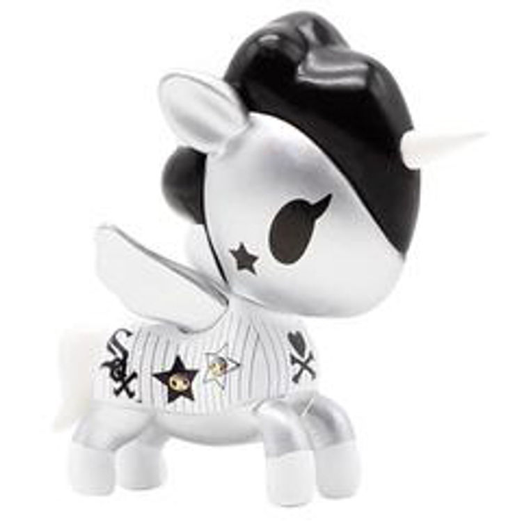 Chicago White Sox MLB Unicorno by Tokidoki (Simone Legno)