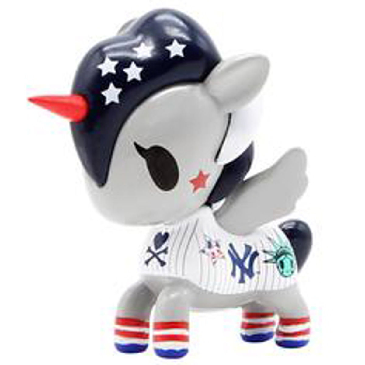 N.Y. Yankees MLB Unicorno