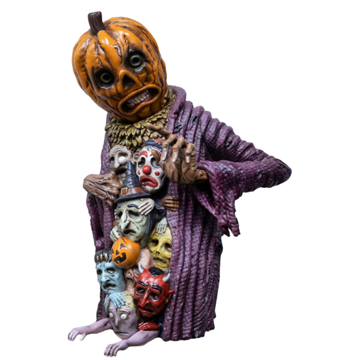 The Ghost of Halloween Past