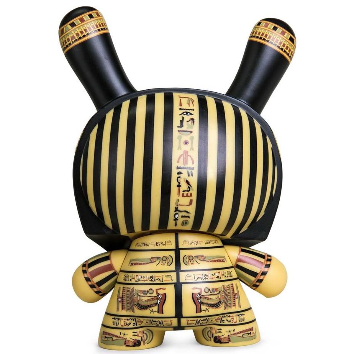 8" The Met Masterpiece Dunny : Coffin of Itamun