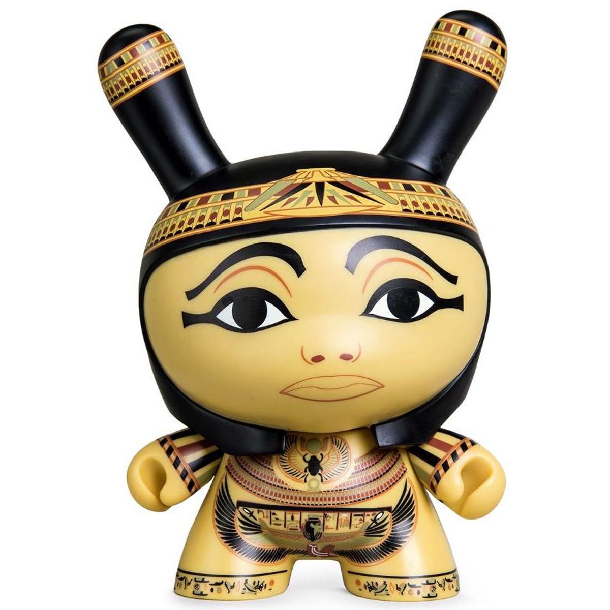 8" The Met Masterpiece Dunny : Coffin of Itamun
